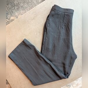 Women's Charcoal Pants Trousers